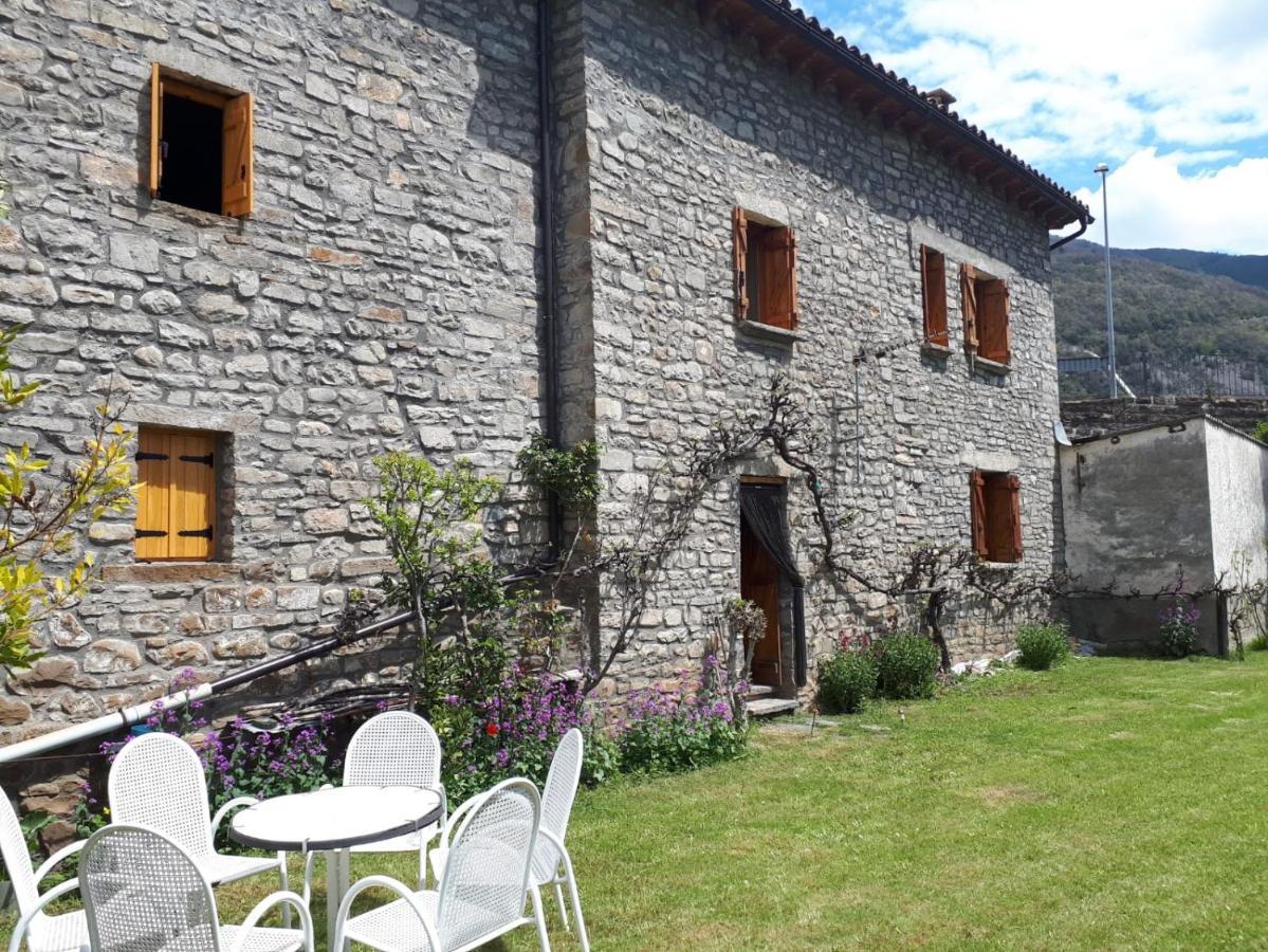 Вилла Cirjuana, Casa En El Centro Con Agradable Jardin Y Barbacoa By Pirineos 360 Бьескас Экстерьер фото