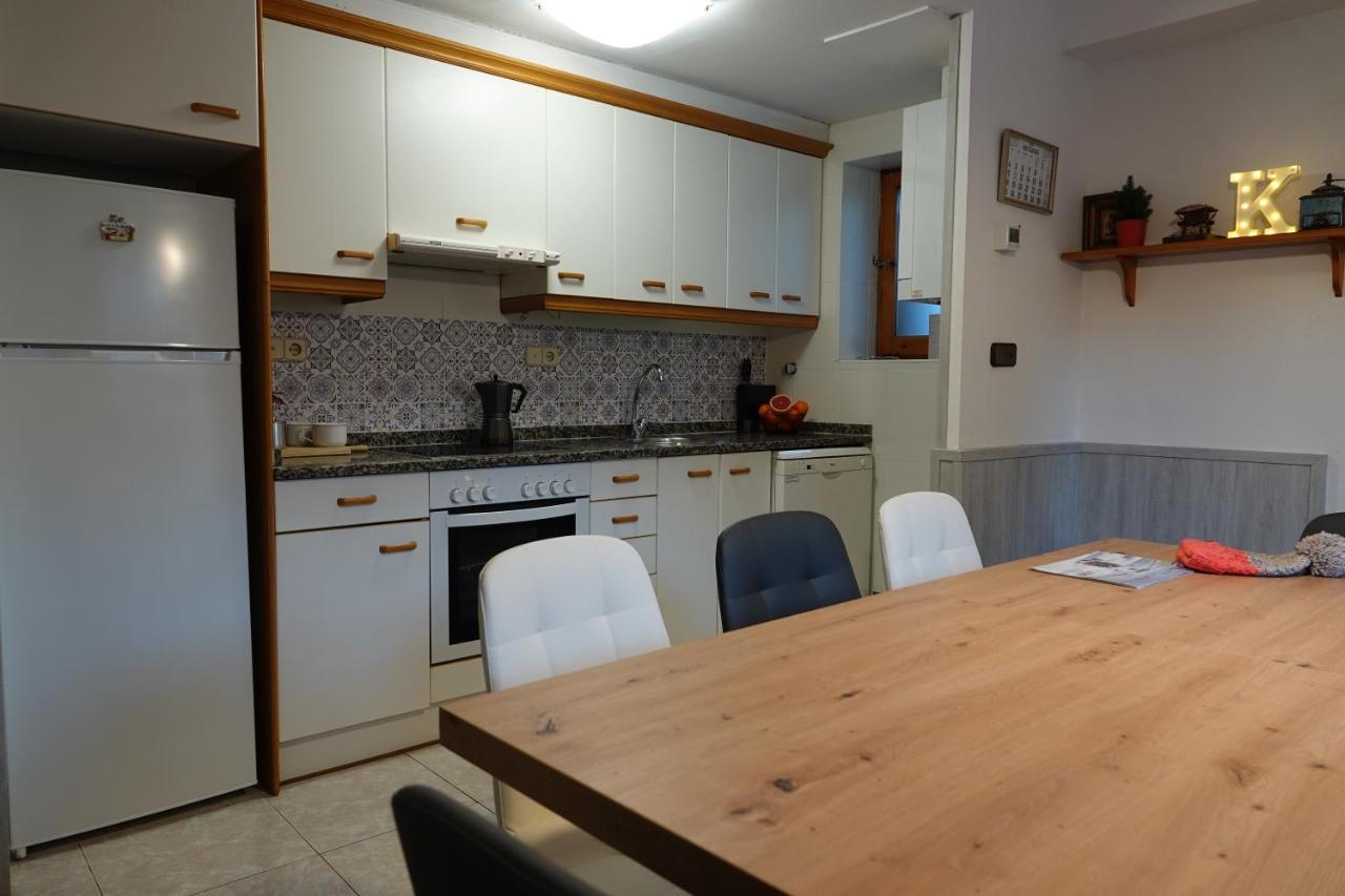 Вилла Cirjuana, Casa En El Centro Con Agradable Jardin Y Barbacoa By Pirineos 360 Бьескас Экстерьер фото