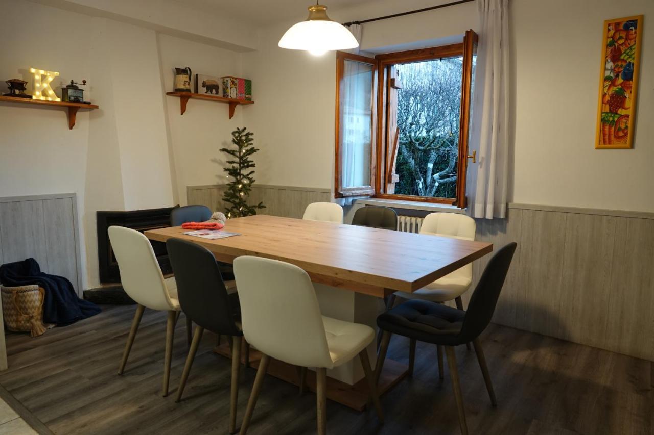 Вилла Cirjuana, Casa En El Centro Con Agradable Jardin Y Barbacoa By Pirineos 360 Бьескас Экстерьер фото