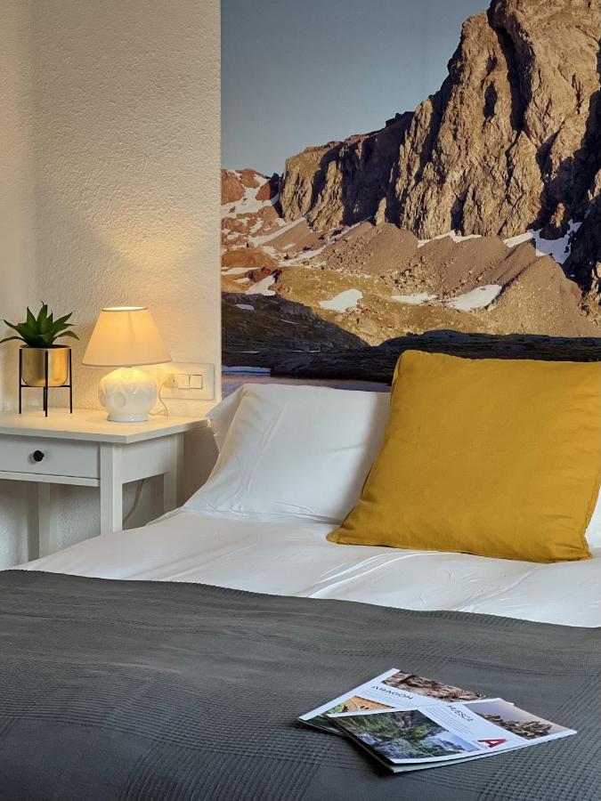 Вилла Cirjuana, Casa En El Centro Con Agradable Jardin Y Barbacoa By Pirineos 360 Бьескас Экстерьер фото