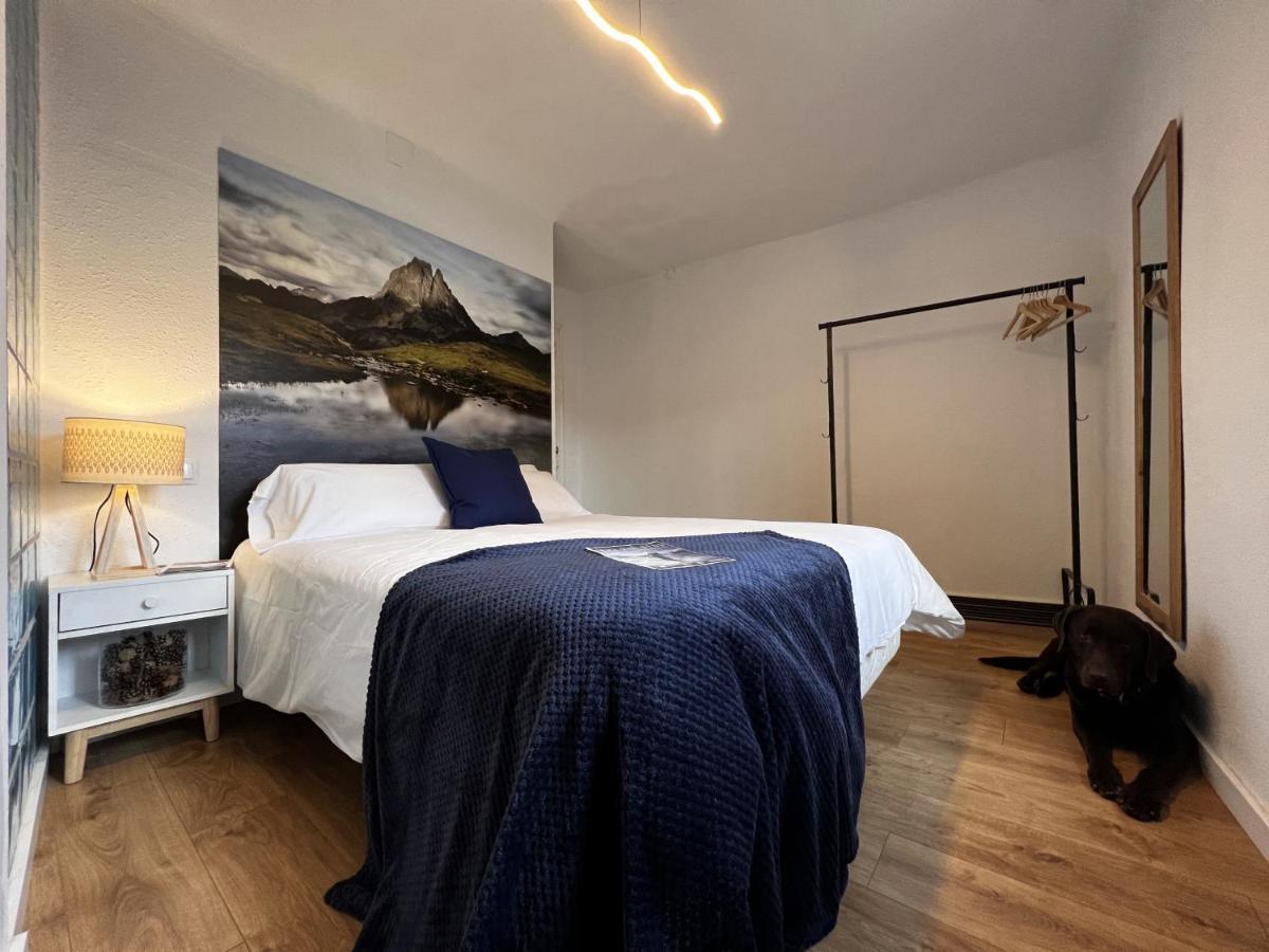 Вилла Cirjuana, Casa En El Centro Con Agradable Jardin Y Barbacoa By Pirineos 360 Бьескас Экстерьер фото