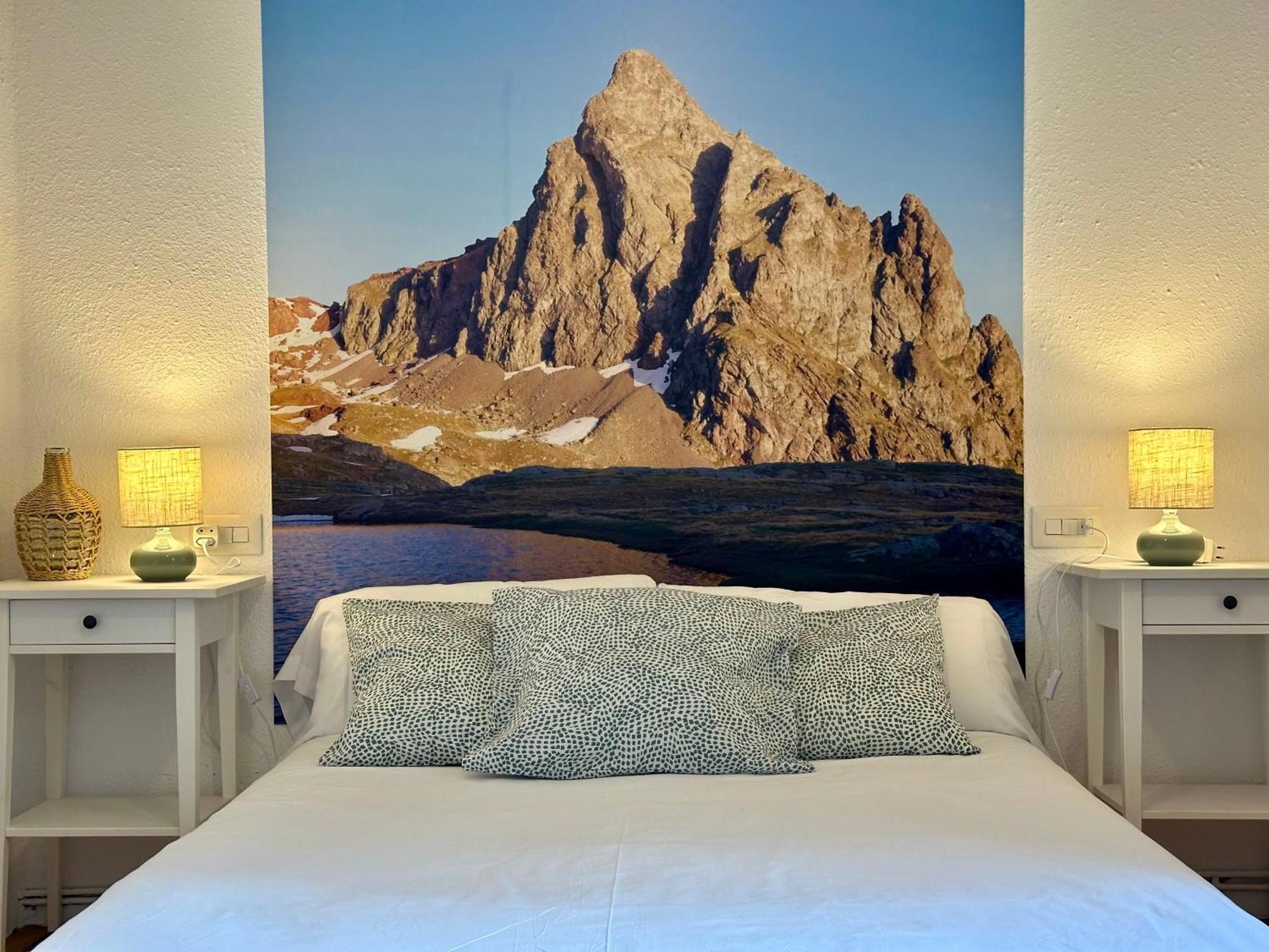 Вилла Cirjuana, Casa En El Centro Con Agradable Jardin Y Barbacoa By Pirineos 360 Бьескас Экстерьер фото