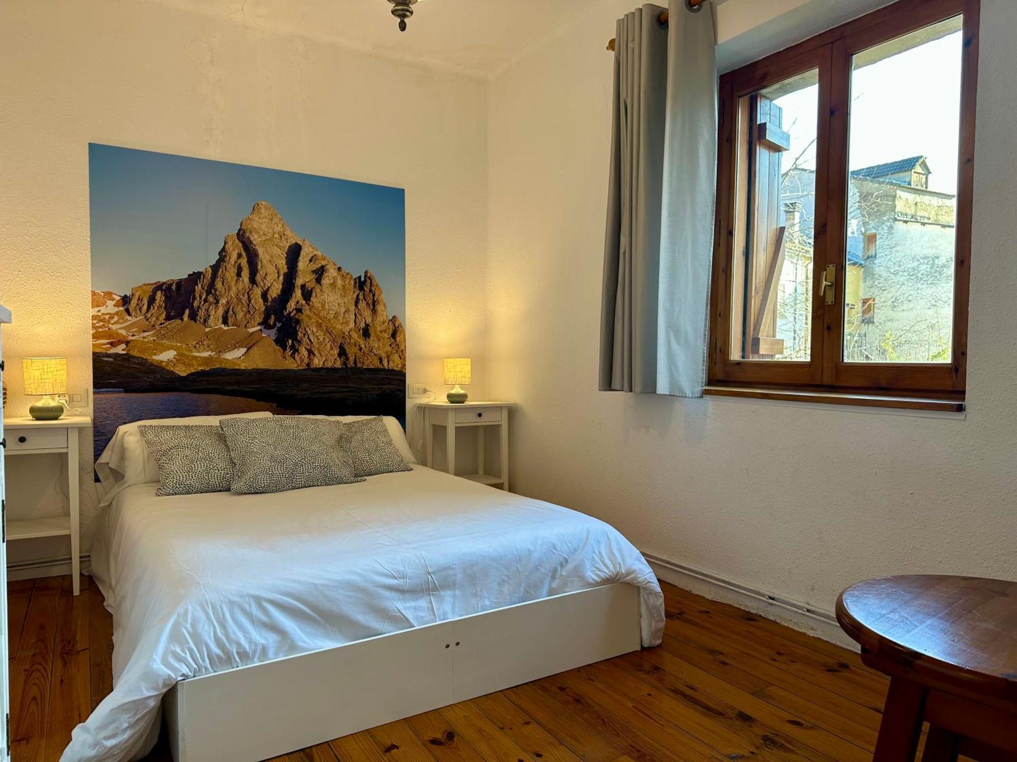 Вилла Cirjuana, Casa En El Centro Con Agradable Jardin Y Barbacoa By Pirineos 360 Бьескас Экстерьер фото