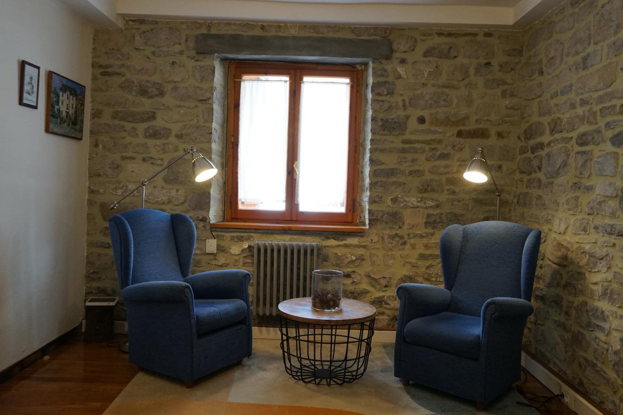 Вилла Cirjuana, Casa En El Centro Con Agradable Jardin Y Barbacoa By Pirineos 360 Бьескас Экстерьер фото