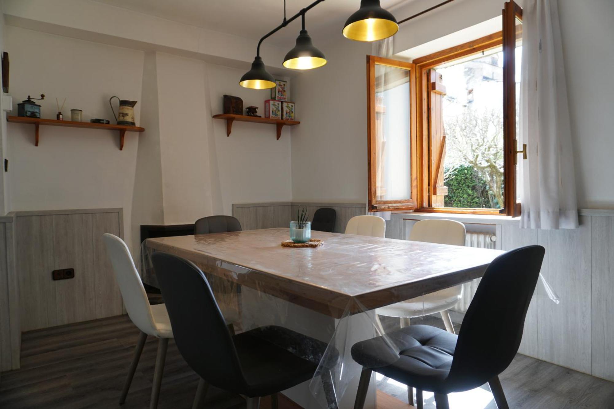 Вилла Cirjuana, Casa En El Centro Con Agradable Jardin Y Barbacoa By Pirineos 360 Бьескас Экстерьер фото